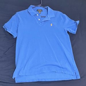 Polo Raulph Lauren Blue